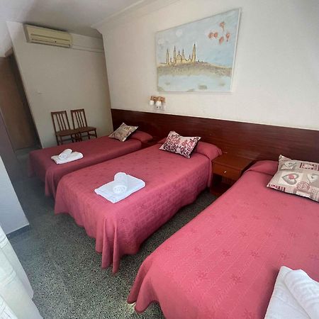 Hostal Cumbre Zaragoza Ngoại thất bức ảnh