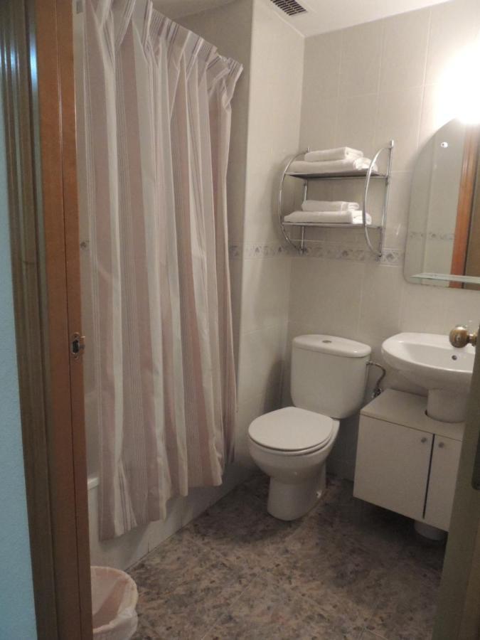 Hostal Cumbre Zaragoza Ngoại thất bức ảnh
