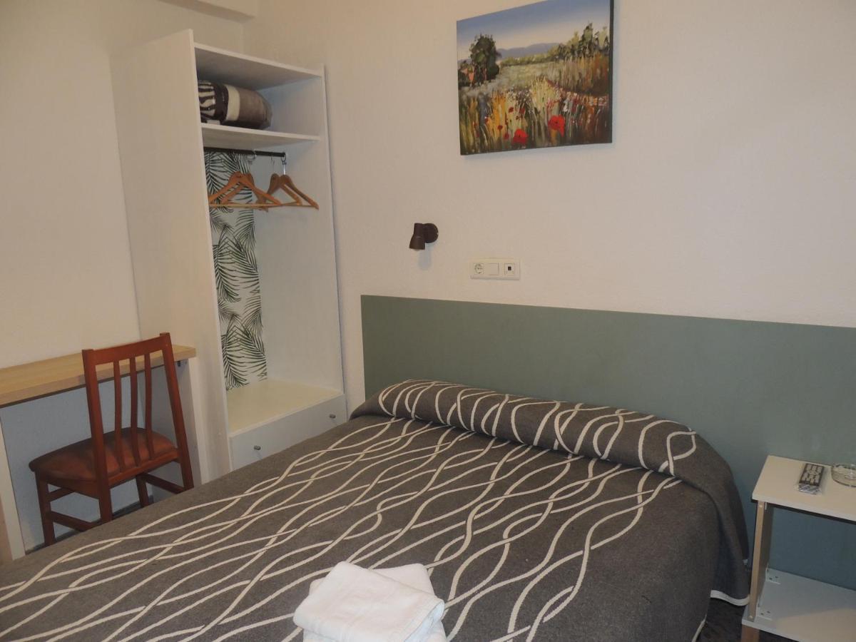 Hostal Cumbre Zaragoza Ngoại thất bức ảnh