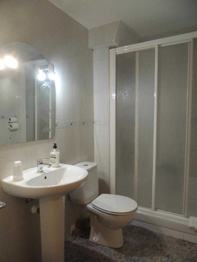 Hostal Cumbre Zaragoza Ngoại thất bức ảnh