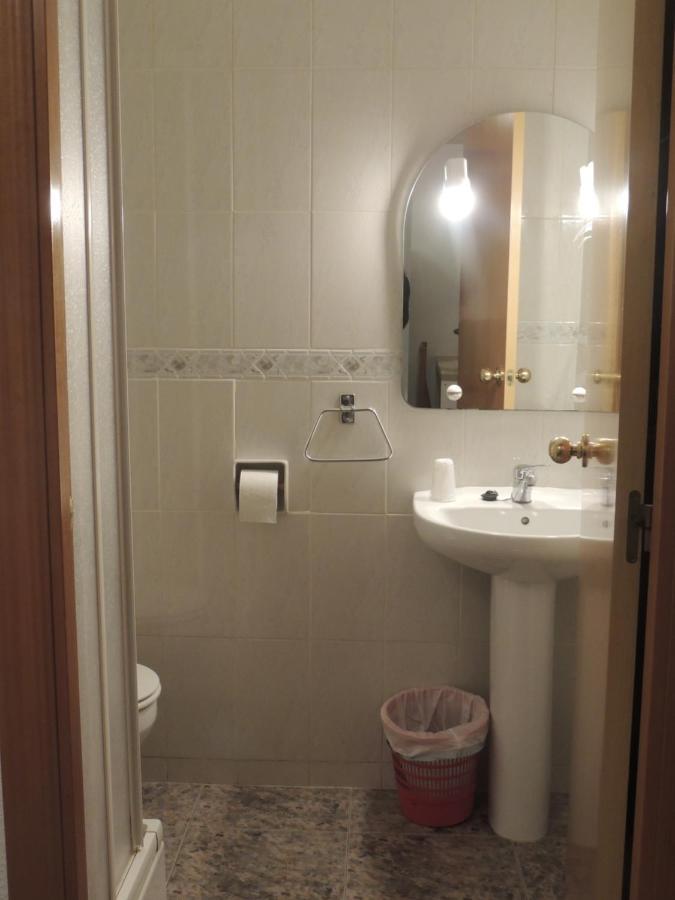 Hostal Cumbre Zaragoza Ngoại thất bức ảnh