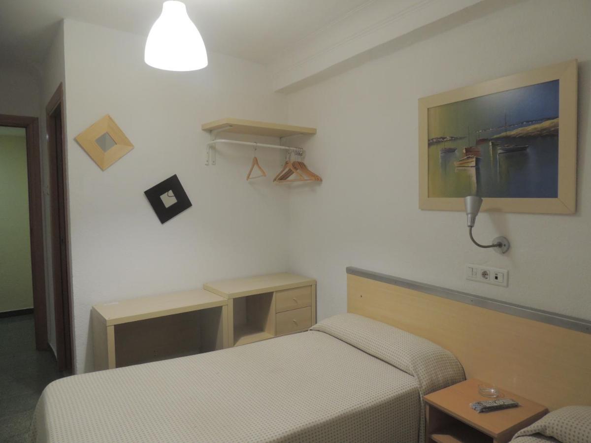 Hostal Cumbre Zaragoza Ngoại thất bức ảnh