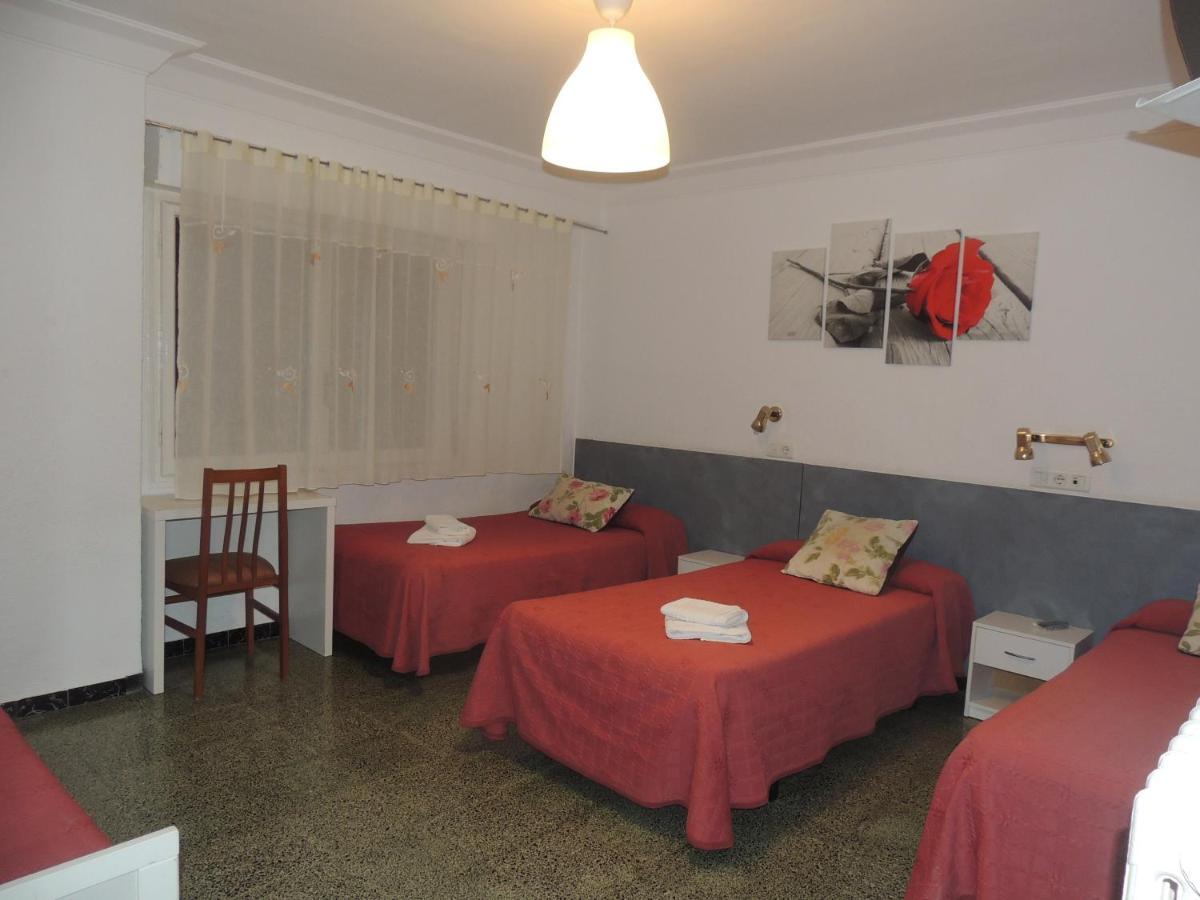 Hostal Cumbre Zaragoza Ngoại thất bức ảnh