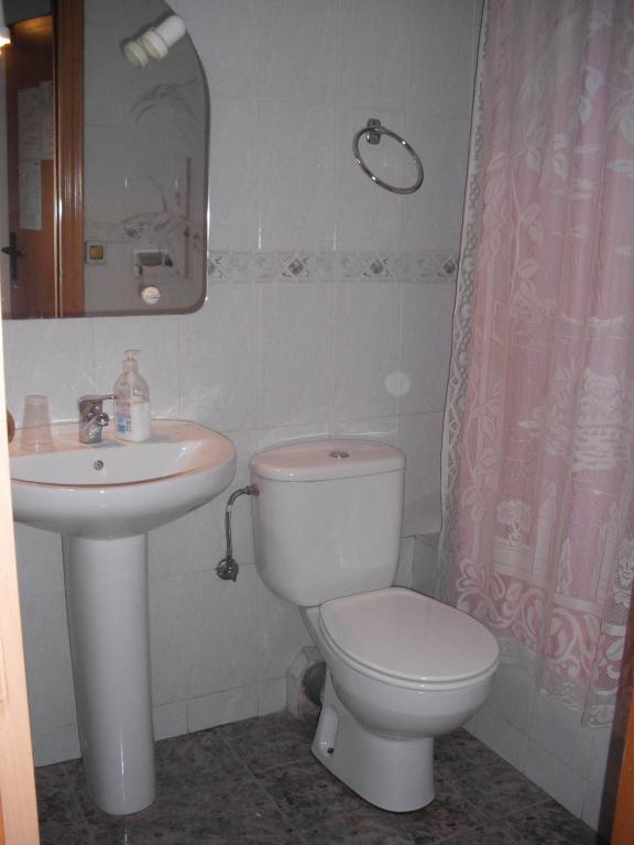 Hostal Cumbre Zaragoza Phòng bức ảnh
